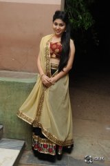 Hamida Khatoon at Sahasam Seyara Dimbaca Audio Launch